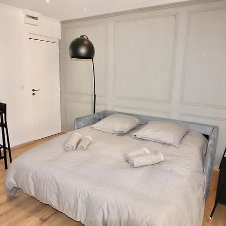 Lovely Renovated Studio Golden Square Pedestrian Nizza Kültér fotó