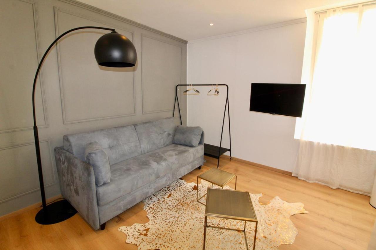 Lovely Renovated Studio Golden Square Pedestrian Nizza Kültér fotó